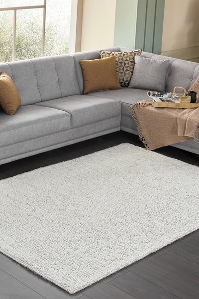GÜMÜŞSUYU Deco Boheems 80152 Kaymaz Taban Dikdörtgen Halı