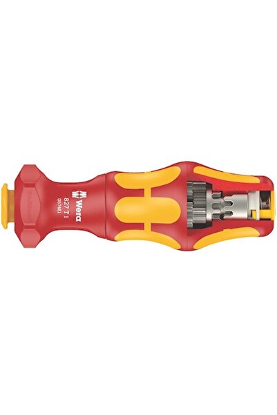 wera Отвертка Kraftform Turbo 827Ti