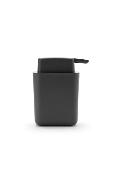 Brabantia Диспенсър за течен сапун, Brabantia, 250 мл, тъмносив