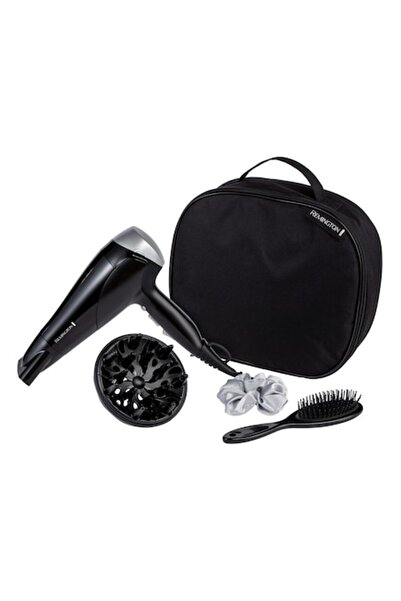 Remington Set uscător de păr și perie D3171GP