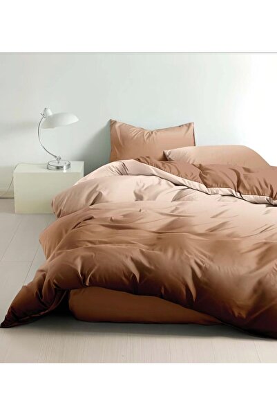 ANATOLIATEKSTILE Premium Gradient Bed Linen Set, 6 pieces