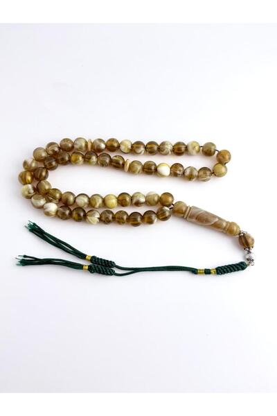 221331 سبحة انيقة مصنوعة من البكلايت، كركوشة مصنوعة يدويا