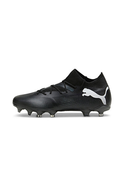 Puma Men FUTURE 7 MATCH FG/AG Football Boots - Black