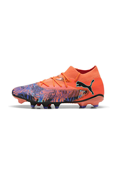 Puma Mens FUTURE 8 MATCH CREATIVITY FG/AG Football Boots - Orange