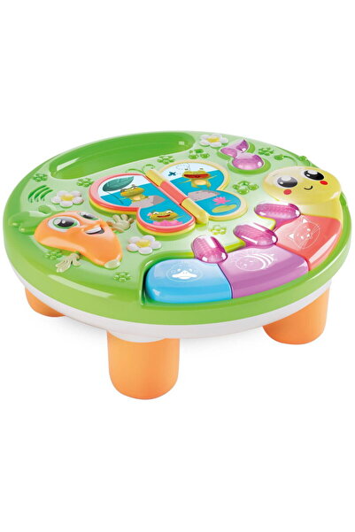 Lisciani Το τραπέζι δραστηριοτήτων μου - Χαρούμενα ζώα