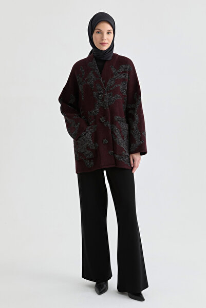 Tuğba Triko Pantolon - Siyah