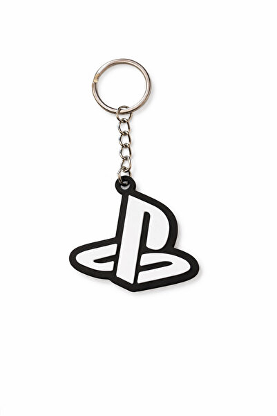 OEM 🎮 PlayStation Logolu Anahtarlık | Gamer Temalı Şık ve Dayanıklı Anahtarlık