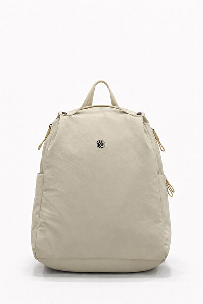 louisiana polo Bolsas Women's Backpack Beige 1126