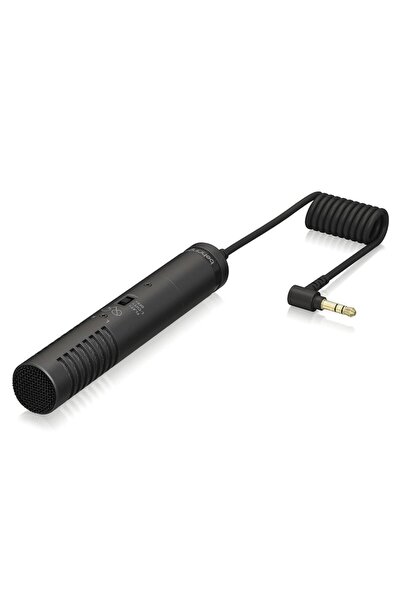 Behringer Video Mic X1 Çift Kapsül X-Y Condenser Kamera Üstü Mikrofon