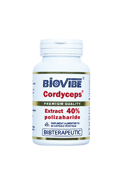 Biovibe Cordyceps Extract 40% polizaharide