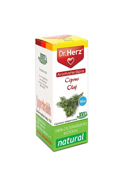 Dr Herz Cypress essential oil 10 ml