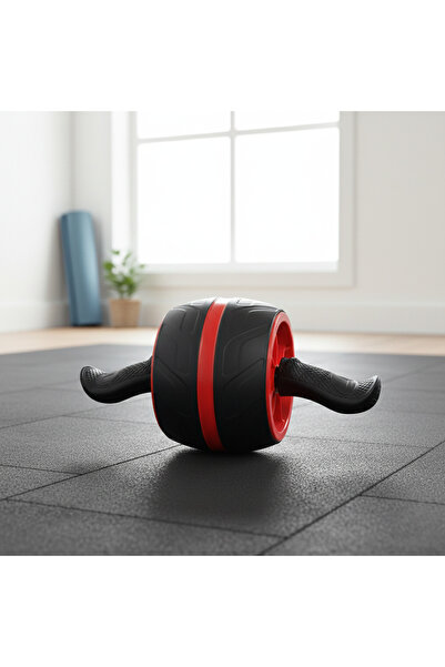 MaxTech Egzersiz tekerleği