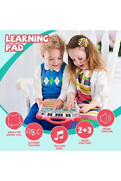 OEM Educational tablet for children with 26 English letters