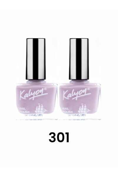 Kalyon Oje 301 2 Adet
