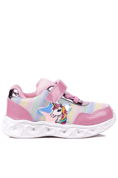 UNICORN Very Comfortable, Very Light, Lighted Daily Girls' Sports Shoes