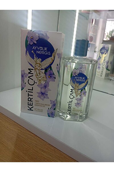 Kertil Çam kertilçam ayvalık nergisi 200cc cam şişe