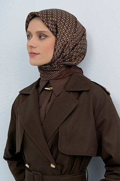 Armine Sura Silk Scarf 9502Ds