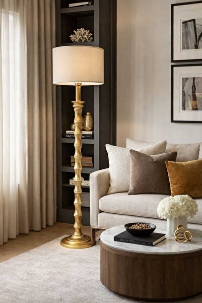 Ky Collection LAMBADER AHŞAP MİRA