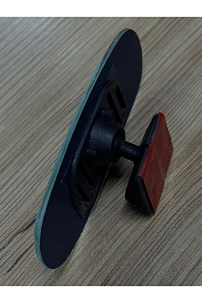 Kaplan 360* Oynar İç Dikiz Ayna Mini Boy - 12cm x 5cm -