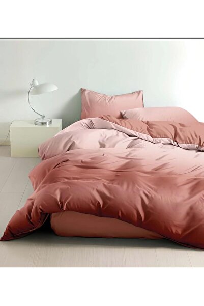 ANATOLIATEKSTILE Premium Gradient Bed Linen Set, 6 pieces