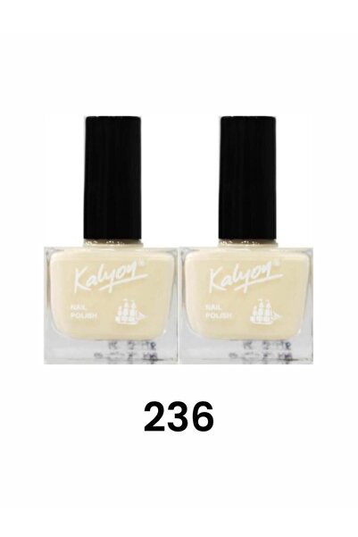 Kalyon Oje 236 2 Adet