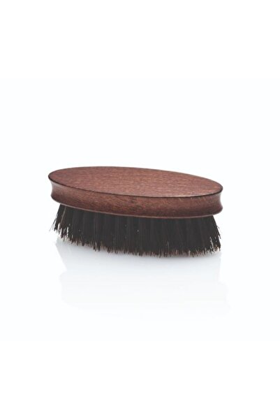 JAGUAR AKSESUAR Small Oval Boar Bristle Barber Brush
