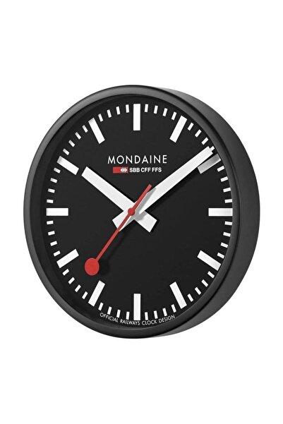 MONDAINE A990.Clock.64Sbb Wall Clock