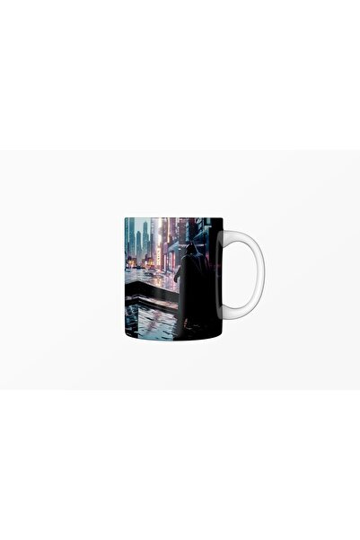 MECKSA MEC Batman Printed Coffee Mug