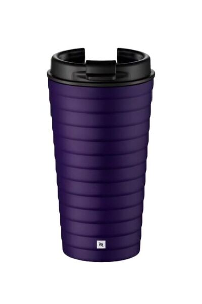 Nespresso كوب سفر، مجموعة أربيجيو، إصدار محدود، بنفسجي - ٣٤٥ مل