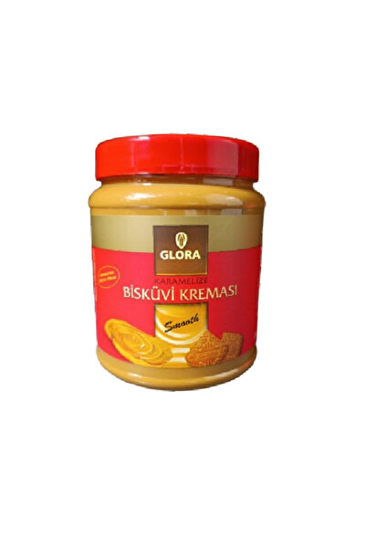 Glora Karamelize Bisküvi Kreması Smooth 1.6 Kg