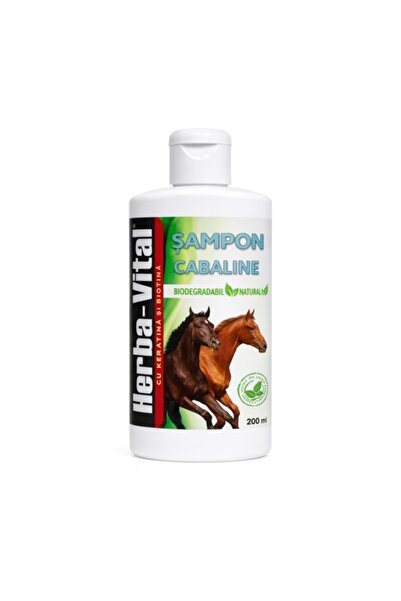 Promedivet Horse Shampoo - Herba-Vital - 200 ml