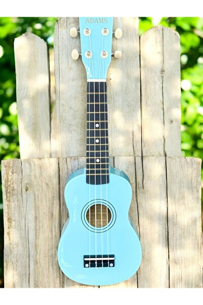 Ukulele Gök mavi soprano