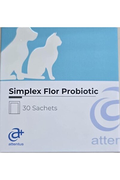simplex flor probiotic ked