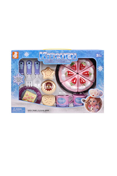 Family Center Sweet Kitchen Toy Set
