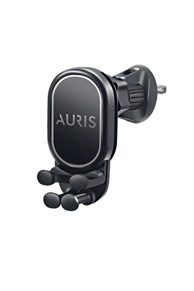 BİGÜMEX In-Car Phone Holder, Black Color Phone Holder, Compatible with Car Ai...