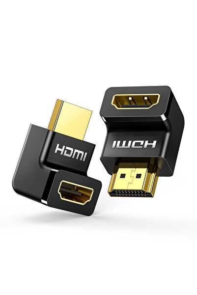 Ugreen 270 Derece HDMI to HDMI Dönüştürücü, 20110