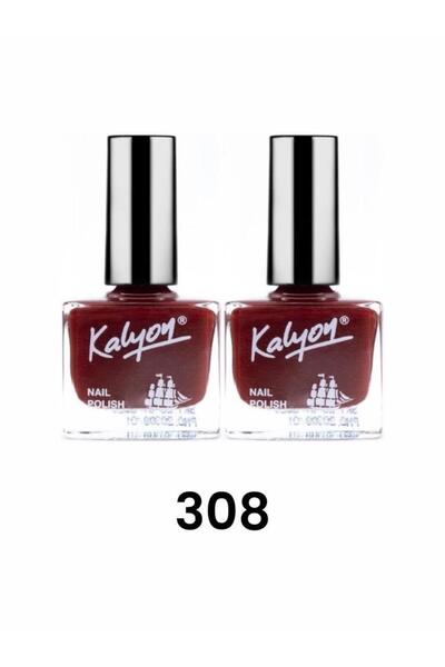 Kalyon Oje 308 2 Adet