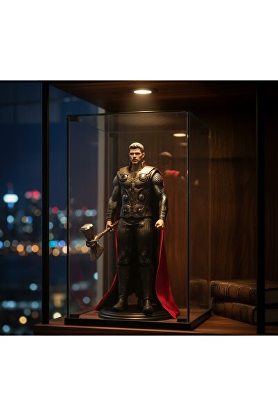 Kuzey Tacı Infinity War Thor Figürü Avengers Aksiyon Figürü, Detaylı Zırh ve ...