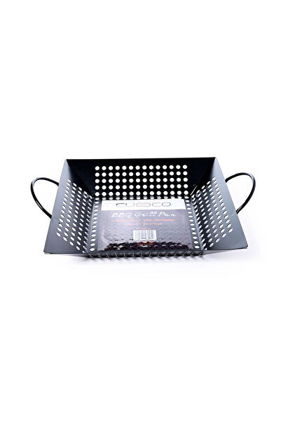 AZAF Grilled, square openwork