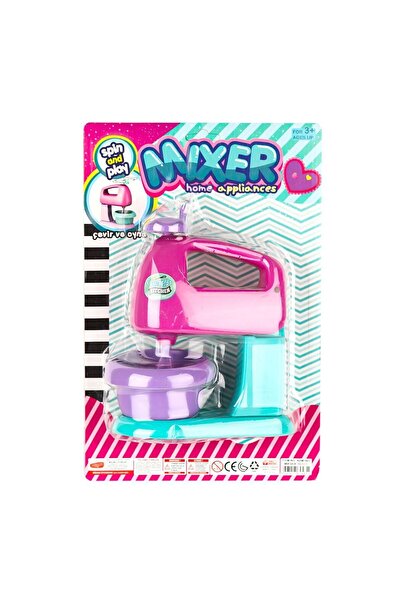 Russet NZM-565 Mixer -Nizam Plastik