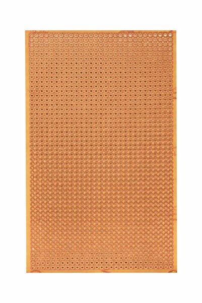 OEM 20x30 Delikli Bakırlı Plaket