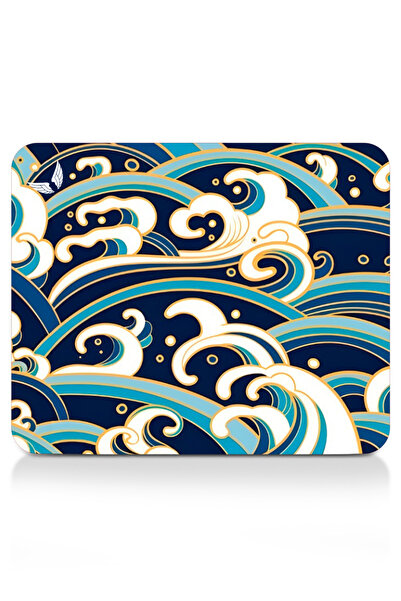 GoLite Classic - 27x23 Ofis ve Oyuncu Mouse Pad Kaymaz Taban Fare Altlığı Mou...