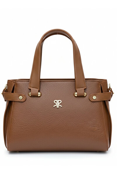 Çanta Trend Polo of Colors Women's Soft Faux Leather Large Size Hand Shoulder...