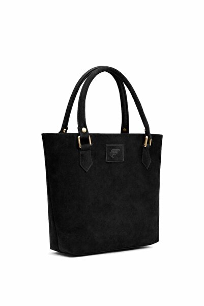 fubileather Suede Textured Women's Hand & Shoulder Bag – Stylish Daily Bag wi...