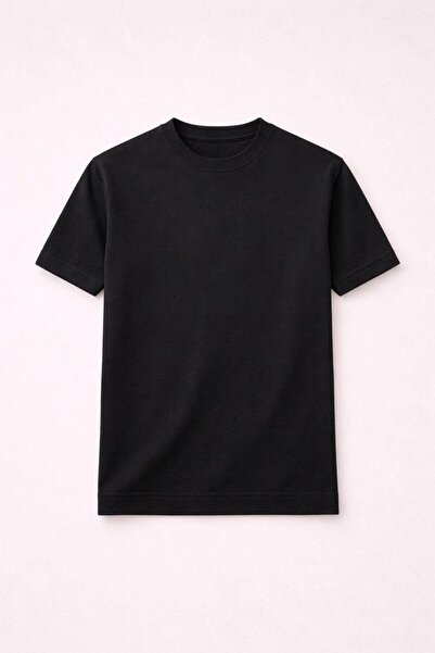 Valiberta Ανδρικό T-Shirt Kwon Crew Neck Basic με κοντό μανίκι, λεπτό πλεκτό ...