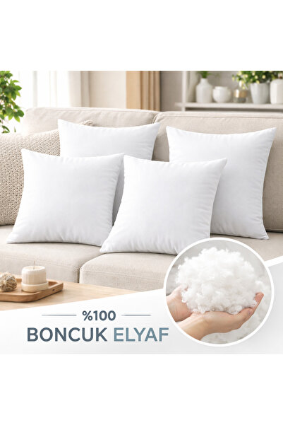 cottonkoza tekstil örme san. ve tic. ltd. şti. Pernă interioară din fibră ult...