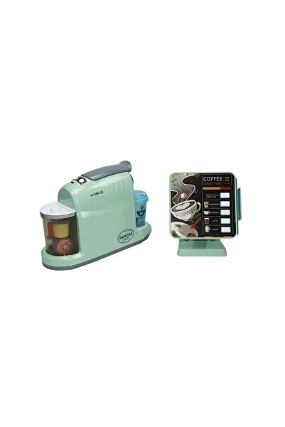 Russet Ld-6610A Coffee Machine Set with Order Screen