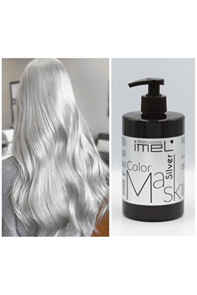 Oskar Shop Mască tonificantă cu argint Imel Professional 500 ml