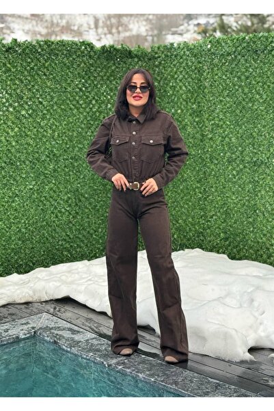 Sultan Ulu Butik Premium Denim Tulum