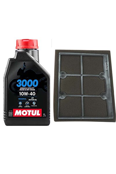 monero Mondial Drift L 125 BAKIM SETİ